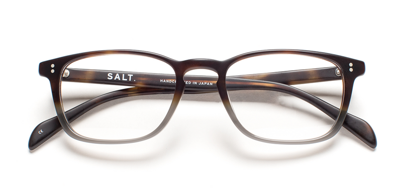 SALT ZISSOU Matte Earth Grey