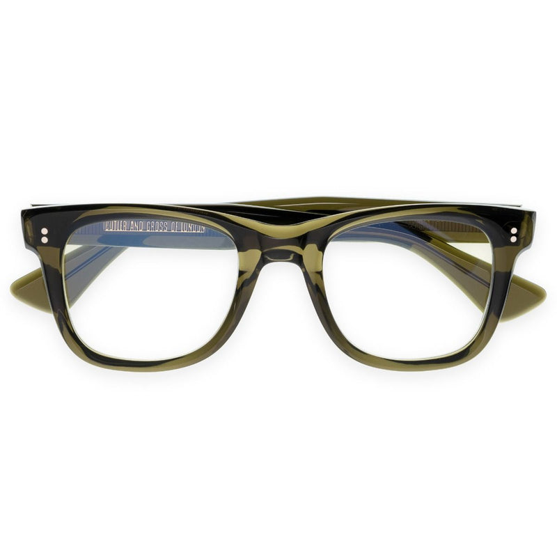 Cutler and Gross 9101 Olive