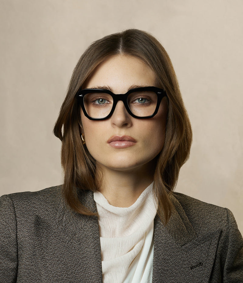 Ahlem Glasses - Pont des Arts | Handmade Glasses & Luxury Eyewear