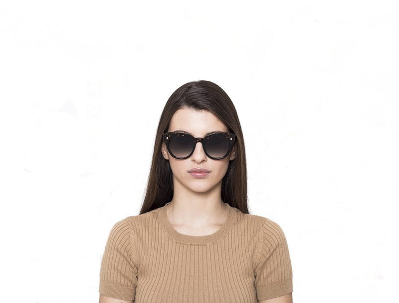 L.G.R  Bouganville Sunglasses Havana Scuro 