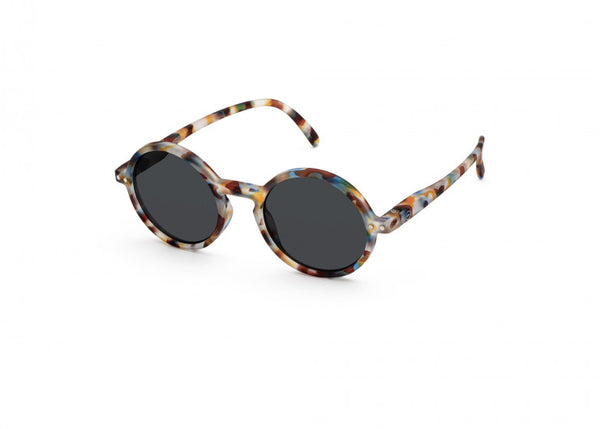 Izipizi junior sunglasses blue tortoise