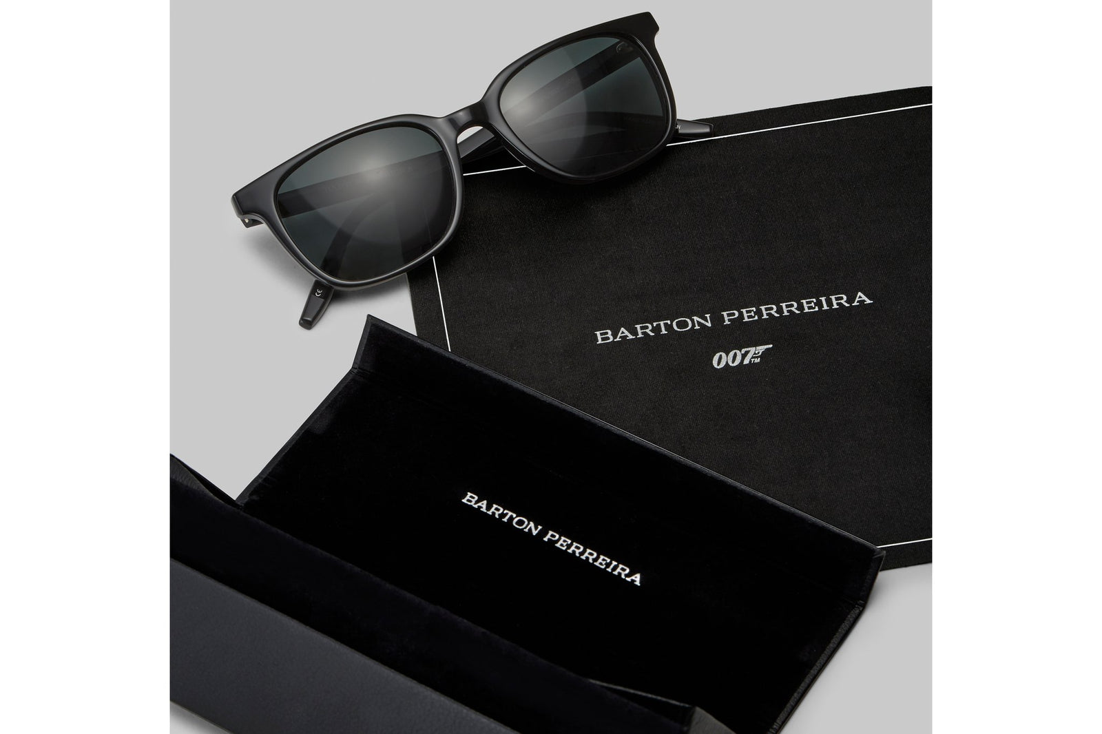 Barton Perreira　サングラス　JOE 007 アジアンフィット Barton Perreira - Joe Sunglasses 007 Limited Edition | Chakshu London