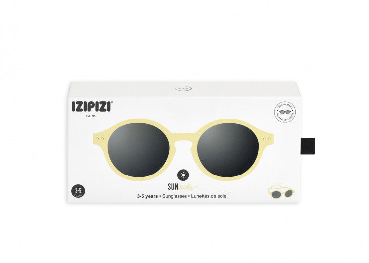 Izipizi Kids Plus Lemonade Sunglasses